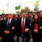 Mahmurdan mesaj: Bar�� olsun d�neriz