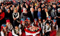Hay�rseverlerden Bo�azk�y'e ana s�n�f�