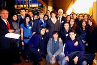 "Ankara'n�n AB'ye vizesiz giri�i en b�y�k arzumuz"