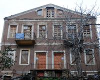 "�al�ku�u"nun evi y�k�lmak �zere