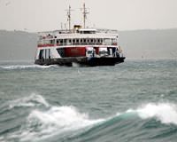 Deniz ula��m�na engel