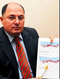 250 km'lik gerilim hatt� kanser sa��yor