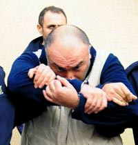 Erhan Keskin tutukland�