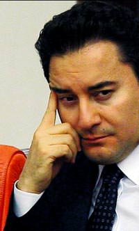 Babacan'a da "e-muht�ra" gelmi�