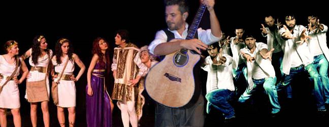 Haftan�n k�lt�r sanat rehberi