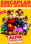 Alvin ve Sincaplar 2
