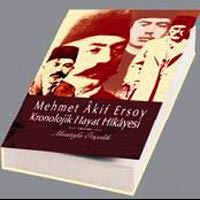 Mehmet Akif'in hayat� kitap oldu