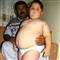 5 ya��ndaki �ocuk 46 kiloya ula�t�