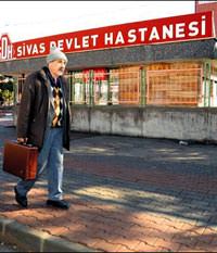 Kayseri'den �l�m y�r�y���ne ��kt�
