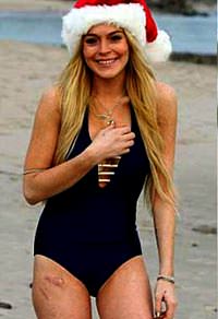 Lohan'�n baca��na ne oldu?
