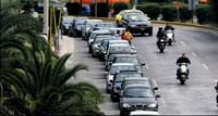 150 bin arac�n plakas� iade edildi