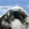 Mayon Yanarda��ndan dumanlar y�kseliyor