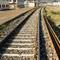 Tren yolunda kaza