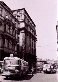 'Yol arkada��n�z �ETT' T�nel'de