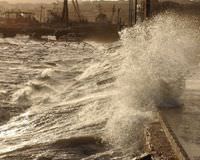 �stanbul'da lodos uyar�s�-HAR�TALI