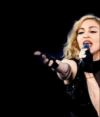 Madonna'ya vergi s�rprizi