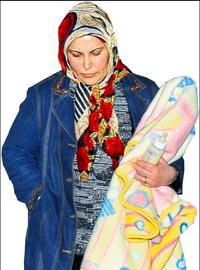 Polisin iki kez kap�dan d�nd��� evde cinayet