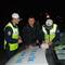 Y�l�n ilk trafik cezas�n� yedi