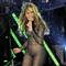 Yeni y�la Jennifer Lopezle girdiler