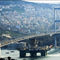 Dev petrol platformu Bo�azdan ge�ti