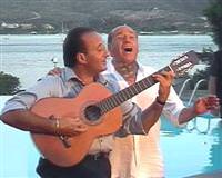 Berlusconi'den a�k alb�m�