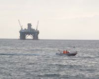 Dev petrol arama platformu Sinop'ta