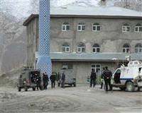Hakkari'de korsan g�steri