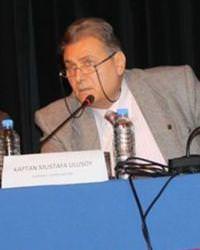 1.Kaptan, Aysun kaptan� su�lad�