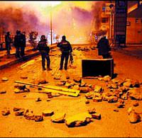 Cizre yeni y�la da 'olayl�' girdi