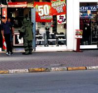 Bomba merak� polisi �ileden ��kard�