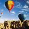 Kapadokyada balon turlar�na ilgi artt�