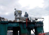 Amerika'n�n k��ifi Viking bu kez ba� de�il petrol pe�inde