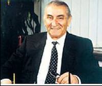 Denizli duayen sanayicisi Eriko�lu'nu kaybetti