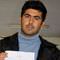 1 Nisan �akac�s� teslim oldu