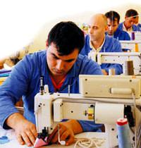 ��sizlikle m�cadele plan� ile bu y�l 1.25 milyon ki�inin eli ekmek tutacak