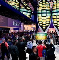 Vestel: G. Amerika'ya ��k�� kap�m�z CES fuar�