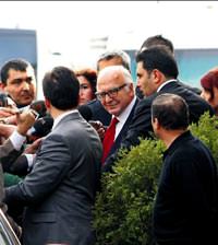 'Sade vatanda� olarak ben de ifademi verdim'