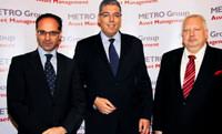 Alman Metro AVM y�netim i�ine giriyor