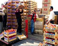'Sebze meyve fiyat�n� marketler belirleyecek'
