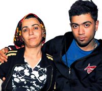 Ta��y�c� anneyi kand�r�p ka�an �ifte dava