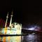 �stanbulda b�y�leyen t�ren