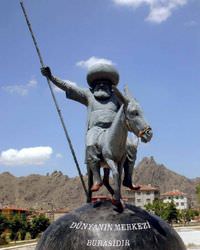 Nasreddin Hoca'n�n �niversitesi oluyor