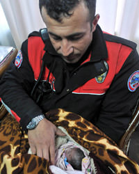 ��pten bebek ��kt�
