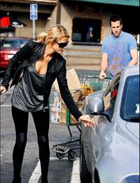 Market al��veri�i Paris'ten sorulur!