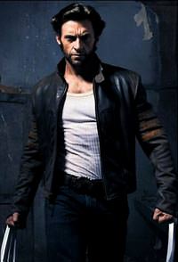Wolverine d�n�yor
