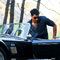 Ezel araba sever halk da yak�ndan takip eder