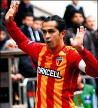 Galatasaray hasta etti!