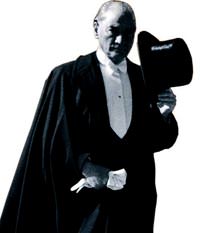 "D�nya liderleri Atat�rk'e hayrand�"