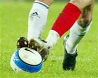 Futbola para akt�