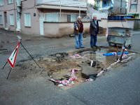 Vatanda�lar�n �ukur tepkisi